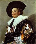 Frans Hals The Laughing Cavalier china oil painting reproduction